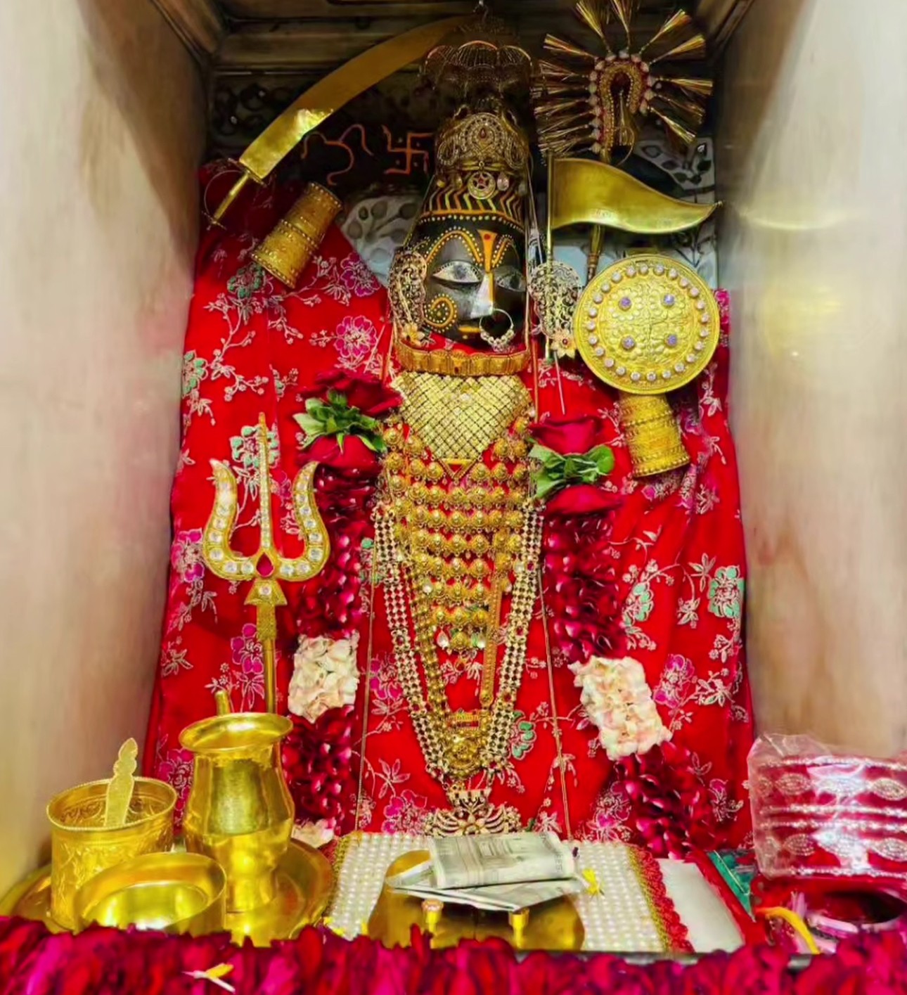 सच्चिया माता
